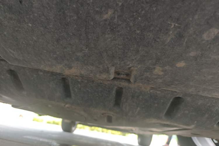 Used BYD Song L DM-i 2024 112 km Beyond Edition Chassis Front