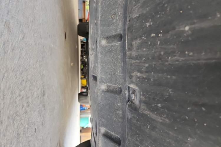Used BYD Song L DM-i 2024 112 km Beyond Edition Chassis Front