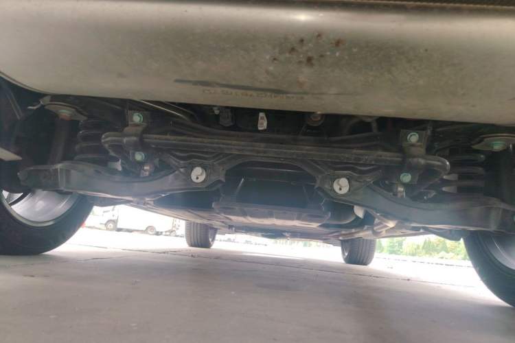 Used BYD Song L DM-i 2024 112 km Beyond Edition Chassis Rear