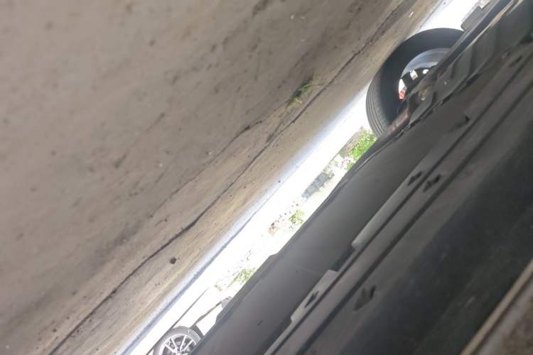 Used BYD Song L DM-i 2024 112 km Beyond Edition Chassis Rear