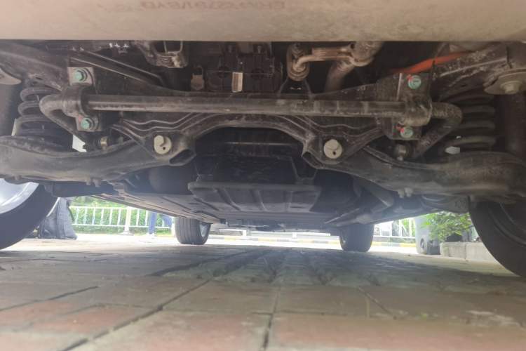 Used BYD Song L DM-i 2024 112 km Leading Edition Chassis Rear