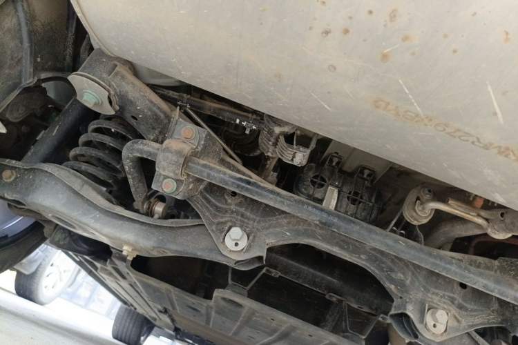 Used BYD Song L DM-i 2024 112 km Beyond Edition Chassis Rear