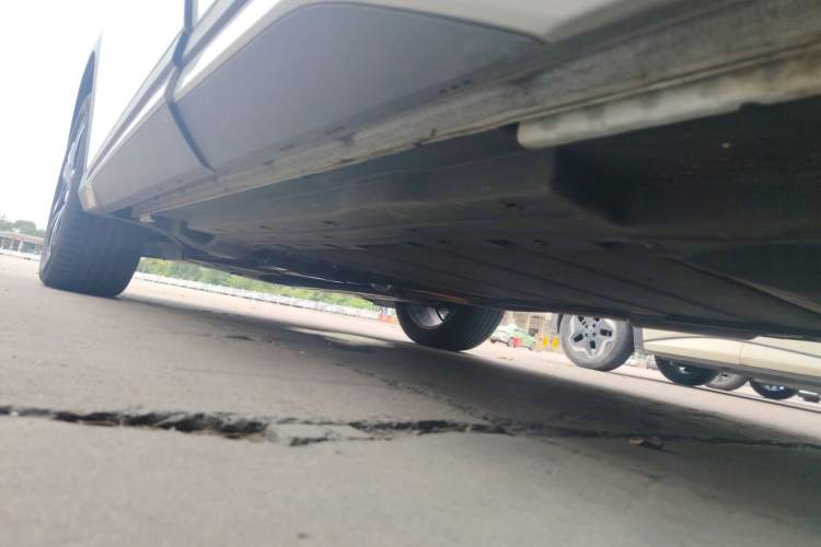 Used BYD Song L DM-i 2024 112 km Beyond Edition Chassis Rear Left