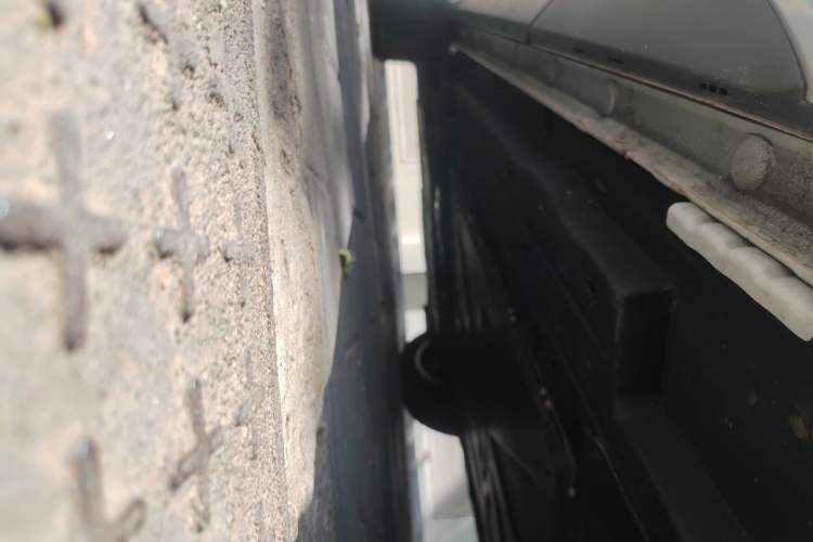 Used BYD Song L DM-i 2024 160km Beyond Edition Chassis Rear Left