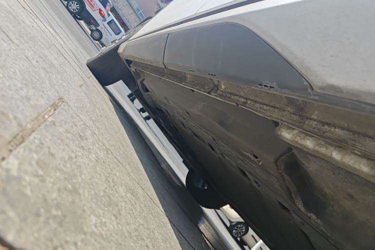 Used BYD Song L DM-i 2024 112 km Beyond Edition Chassis Rear Left
