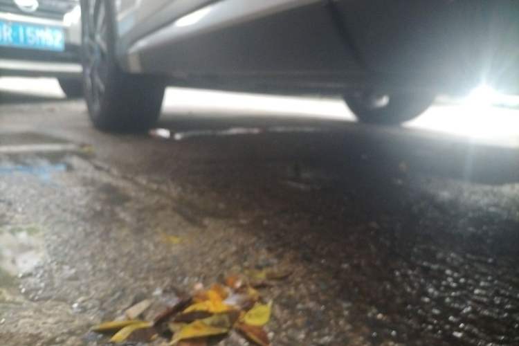 Used BYD Song L DM-i 2024 160 km Excellence Version Chassis Rear Left