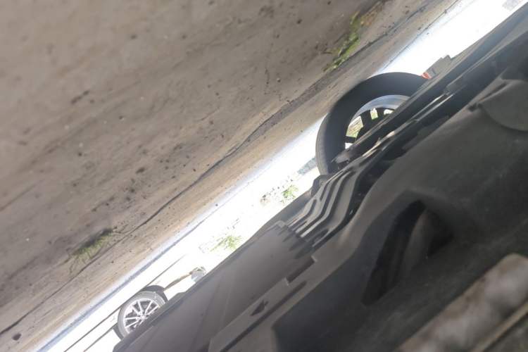 Used BYD Song L DM-i 2024 112 km Beyond Edition Chassis Rear Left