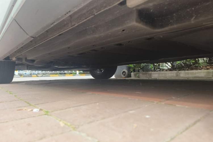 Used BYD Song L DM-i 2024 112 km Leading Edition Chassis Rear Left