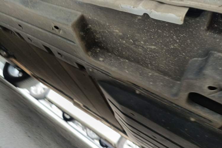 Used BYD Song L DM-i 2024 112 km Beyond Edition Chassis Rear Left