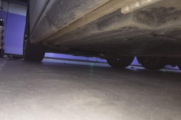 Used BYD Song L DM-i 2024 112 km Beyond Edition Chassis Rear Left