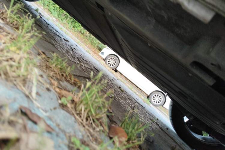 Used BYD Song L DM-i 2024 160km Beyond Edition Chassis Rear Left