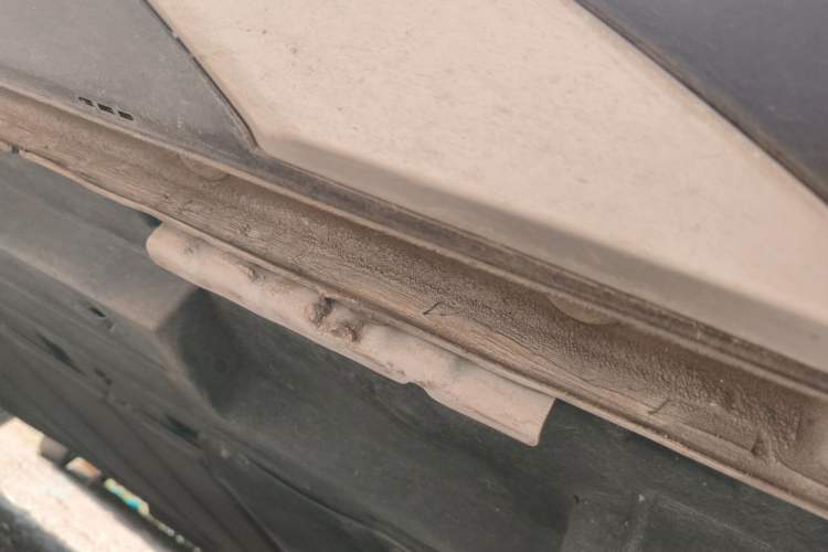 Used BYD Song L DM-i 2024 160 km Excellence Version Chassis Rear Left