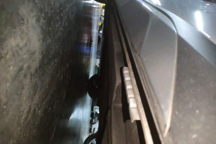 Used BYD Song L DM-i 2024 112 km Leading Edition Chassis Rear Left