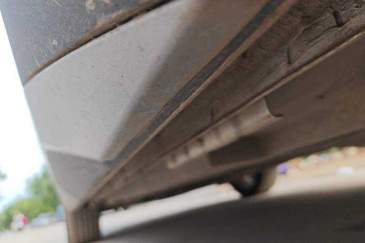 Used BYD Song L DM-i 2024 112 km Beyond Edition Chassis Rear Left