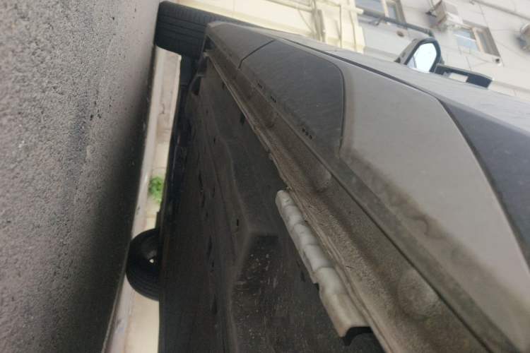 Used BYD Song L DM-i 2024 112 km Beyond Edition Chassis Rear Left