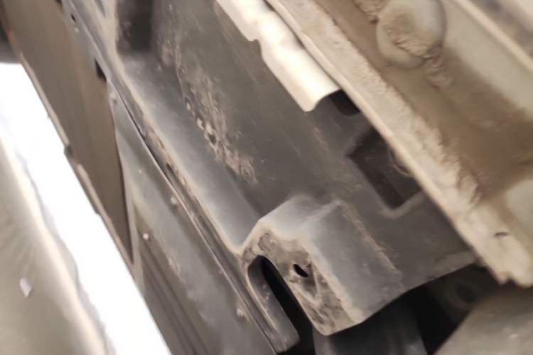 Used BYD Song L DM-i 2024 112 km Beyond Edition Chassis Rear Left
