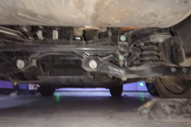 Used BYD Song L DM-i 2024 112 km Beyond Edition Chassis Rear
