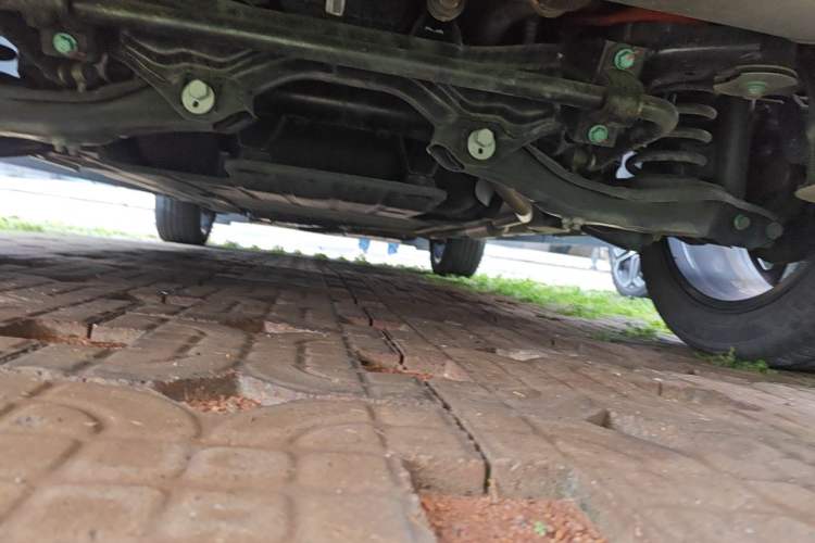 Used BYD Song L DM-i 2024 112 km Leading Edition Chassis Rear