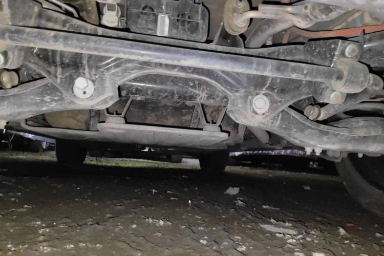 Used BYD Song L DM-i 2024 112 km Leading Edition Chassis Rear
