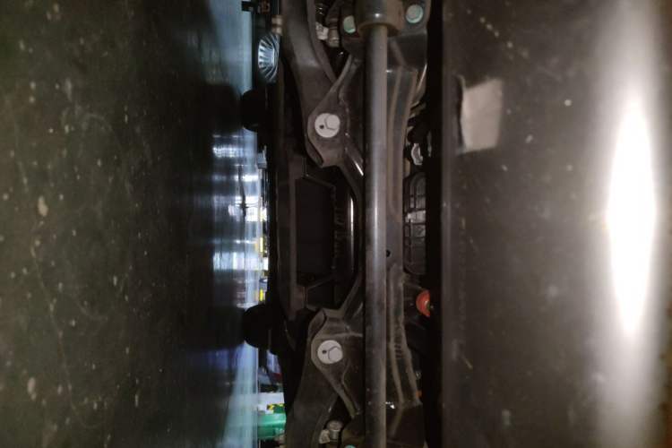 Used BYD Song L DM-i 2024 112 km Leading Edition Chassis Rear