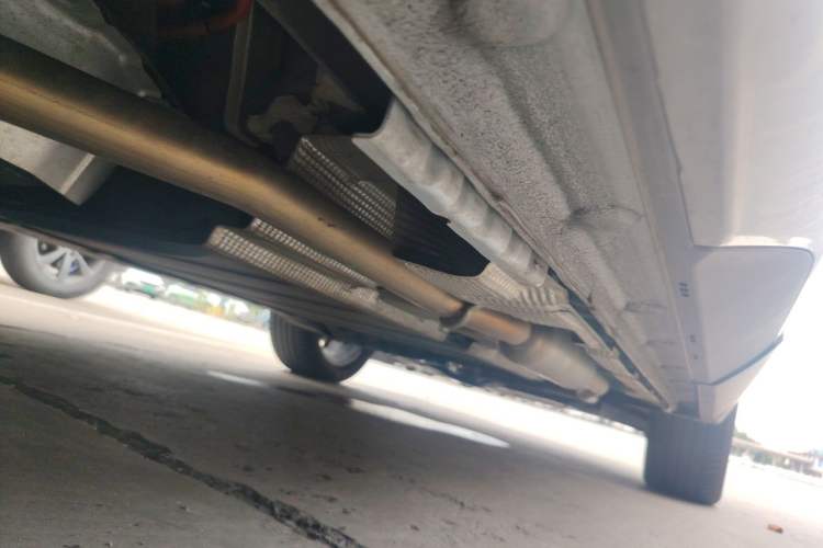 Used BYD Song L DM-i 2024 112 km Beyond Edition Chassis Rear Right