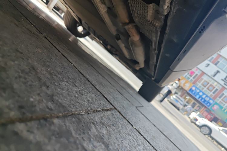 Used BYD Song L DM-i 2024 112 km Beyond Edition Chassis Rear Right
