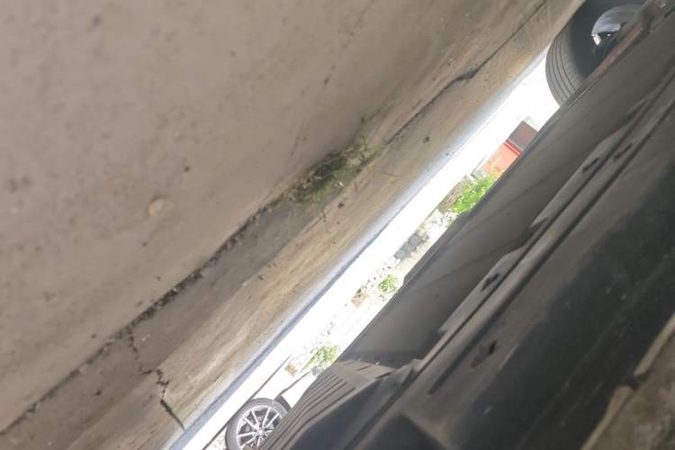 Used BYD Song L DM-i 2024 112 km Beyond Edition Chassis Rear Right