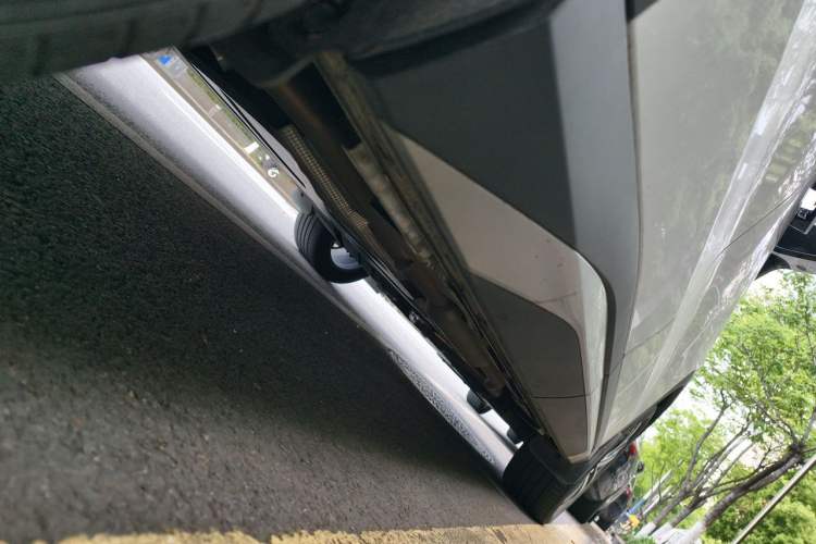 Used BYD Song L DM-i 2024 112 km Beyond Edition Chassis Rear Right