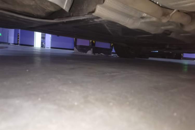 Used BYD Song L DM-i 2024 112 km Beyond Edition Chassis Rear Right