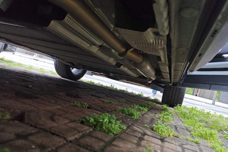 Used BYD Song L DM-i 2024 112 km Leading Edition Chassis Rear Right