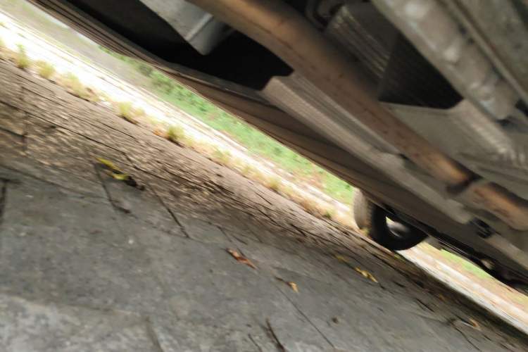 Used BYD Song L DM-i 2024 160km Beyond Edition Chassis Rear Right