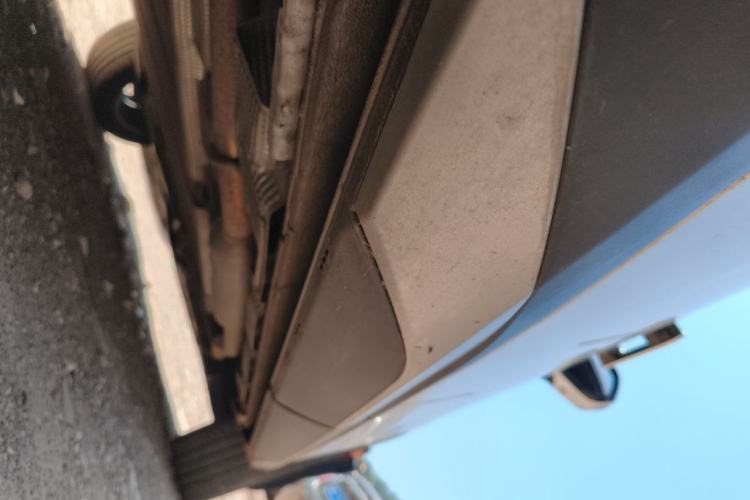Used BYD Song L DM-i 2024 160 km Excellence Version Chassis Rear Right