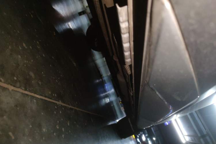 Used BYD Song L DM-i 2024 112 km Leading Edition Chassis Rear Right