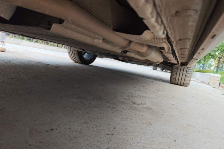 Used BYD Song L DM-i 2024 112 km Beyond Edition Chassis Rear Right