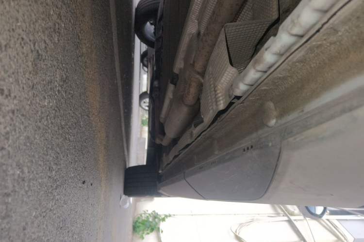 Used BYD Song L DM-i 2024 112 km Beyond Edition Chassis Rear Right