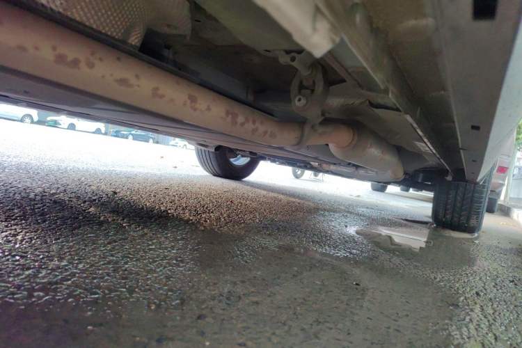 Used BYD Song L DM-i 2024 112 km Beyond Edition Chassis Rear Right