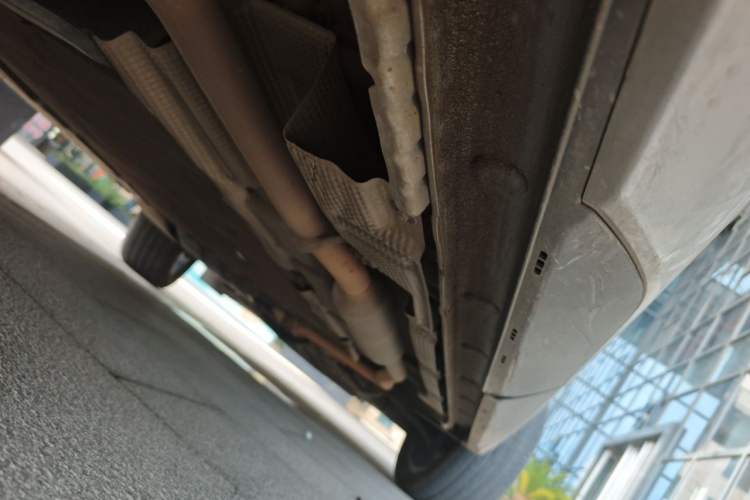 Used BYD Song L DM-i 2024 112 km Beyond Edition Chassis Rear Right