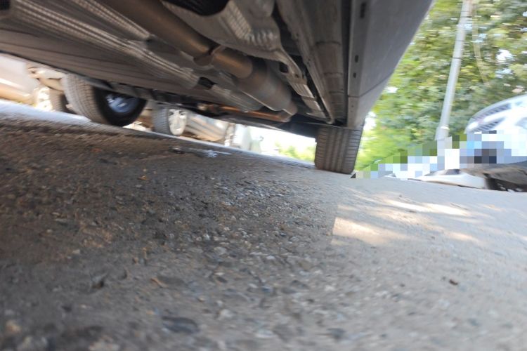 Used BYD Song L DM-i 2024 112 km Leading Edition Chassis Rear Right