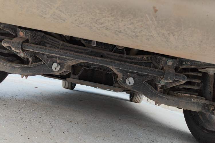 Used BYD Song L DM-i 2024 112 km Beyond Edition Chassis Rear