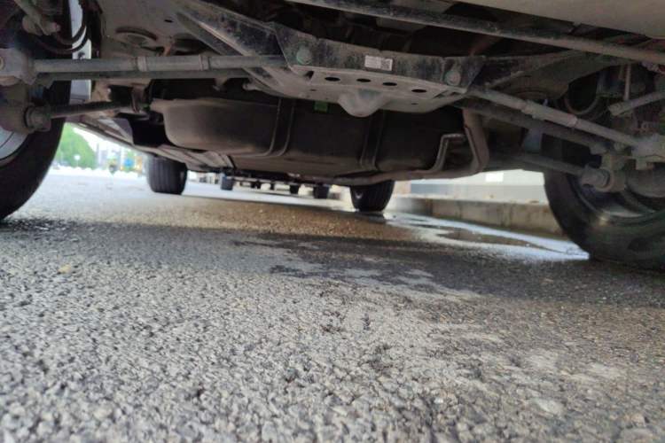 Used BYD Song L DM-i 2024 112 km Beyond Edition Chassis Rear