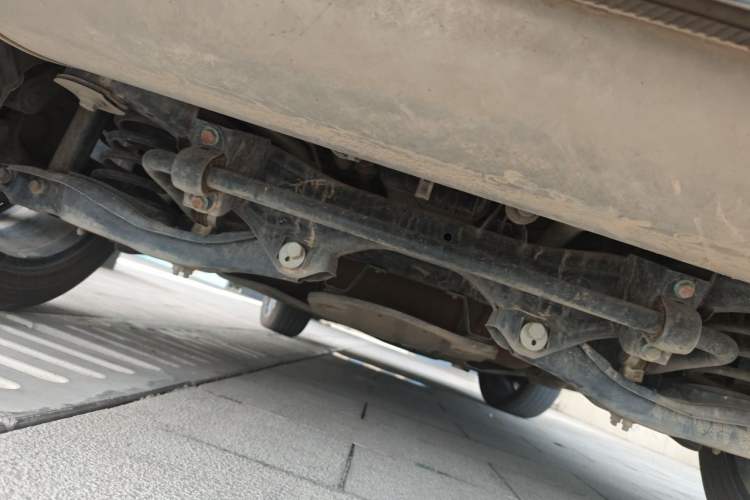 Used BYD Song L DM-i 2024 112 km Beyond Edition Chassis Rear