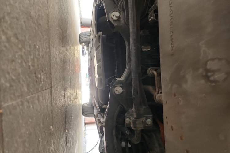 Used BYD Song L DM-i 2024 112 km Beyond Edition Chassis Rear