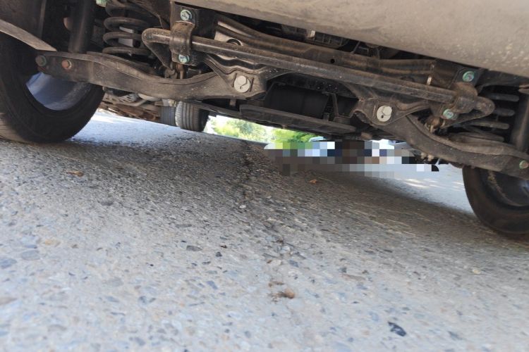 Used BYD Song L DM-i 2024 112 km Leading Edition Chassis Rear