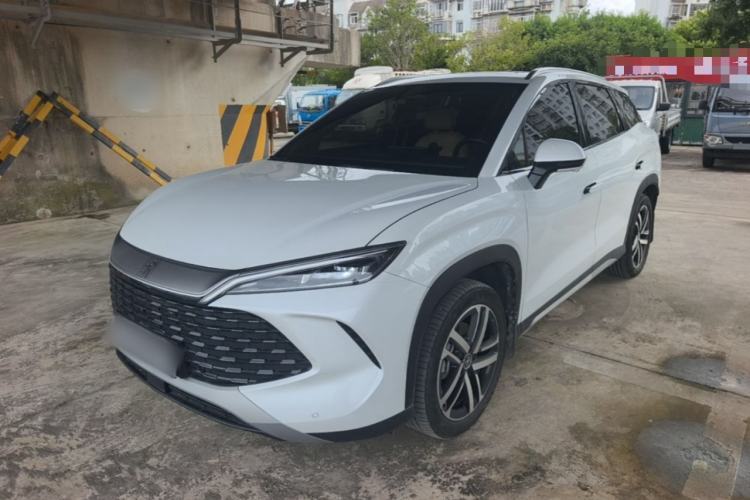 Used BYD Song L DM-i 2024 112 km Beyond Edition Guazi used car, China used car export, Used car for sale, Used  cars, Cheapest cars for sale