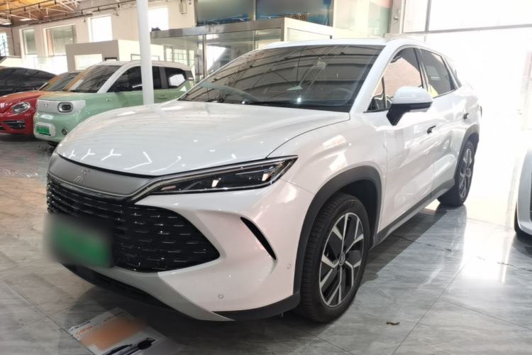BYD Song L DM-i 2024 160 km Excellence Version