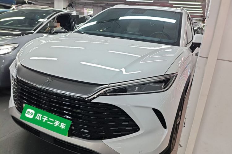 Used BYD Song L DM-i 2024 112 km Leading Edition Guazi used car, China used car export, Used car for sale, Used  cars, Cheapest cars for sale