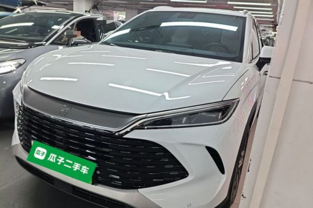 Used BYD Song L DM-i 2024 112 km Leading Edition