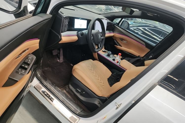 Used BYD Song L DM-i 2024 160km Beyond Edition Driver Seat