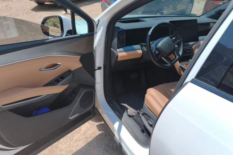 Used BYD Song L DM-i 2024 160 km Excellence Version Driver Seat