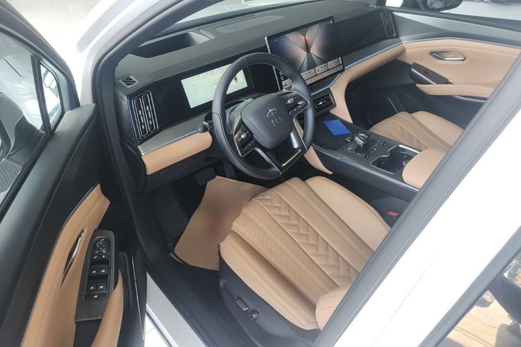 Used BYD Song L DM-i 2024 160 km Excellence Version Driver Seat